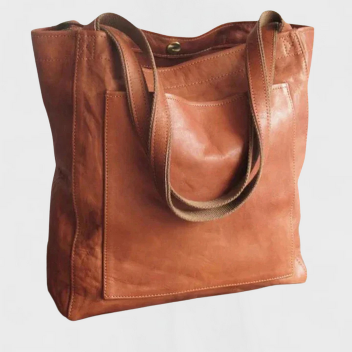 Monica | Bolso de piel con estilo