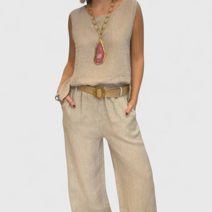 Faylinn | Elegante conjunto de dos piezas