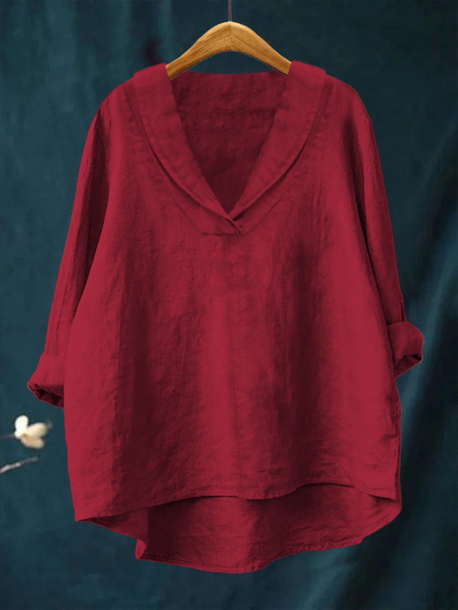 Samantha | Blusa atemporal