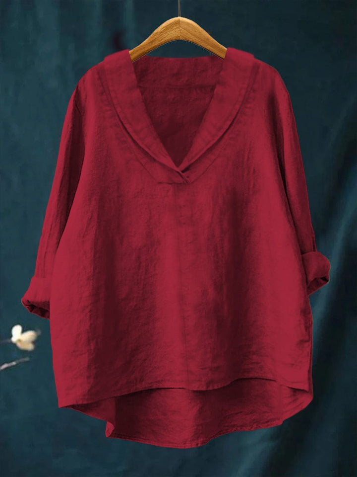 Samantha | Blusa atemporal
