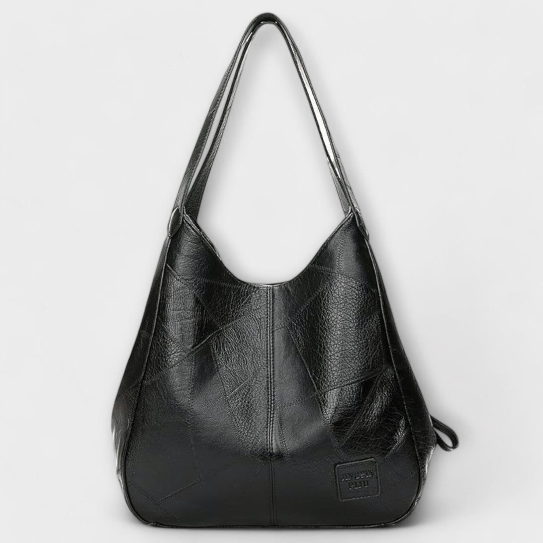 Olivia - Bolso de piel vintage