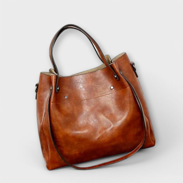 Olivia - Conjunto de 4 bolsos vintage