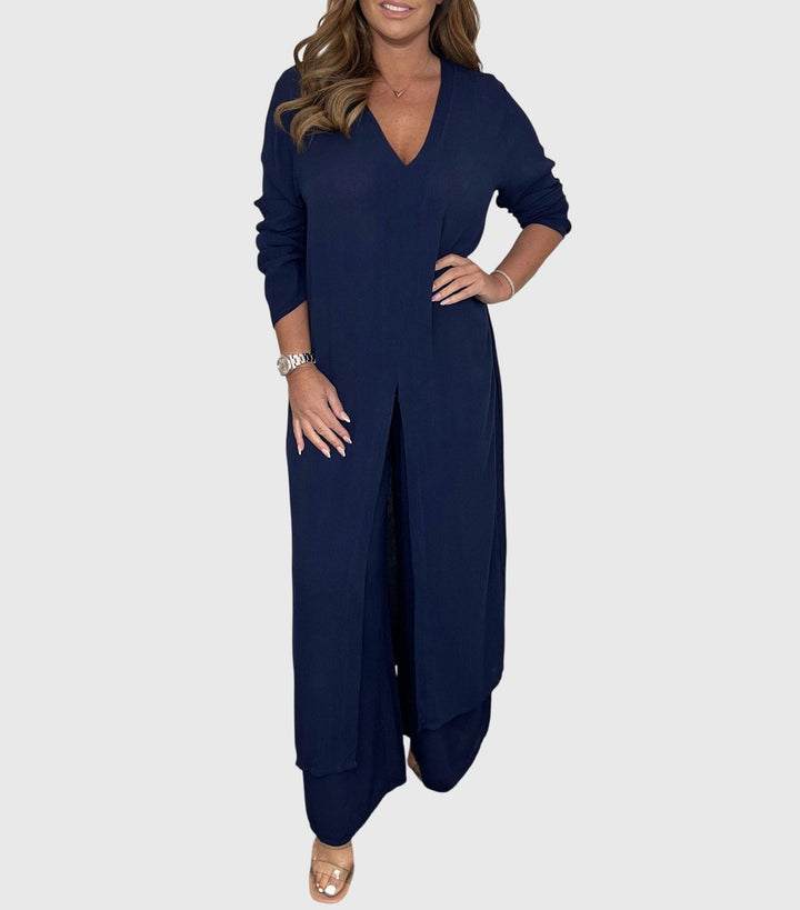 Olivia™ | Elegante conjunto de dos piezas
