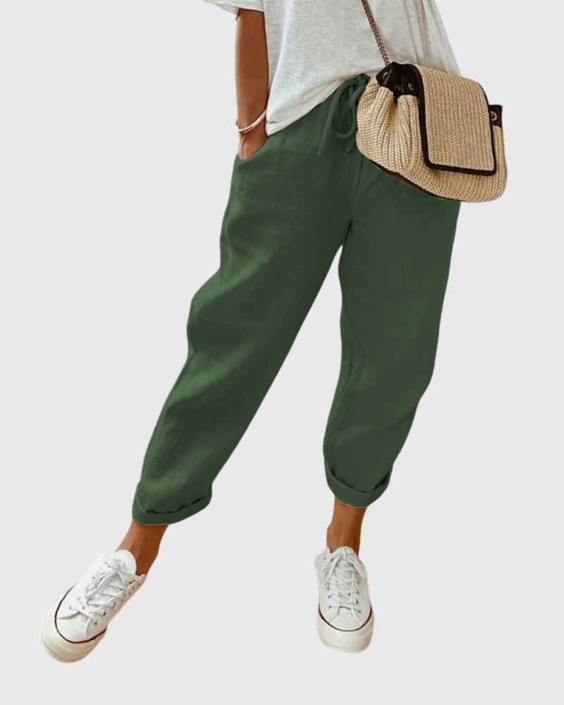 Reina™ | Pantalones elegantes para mujer