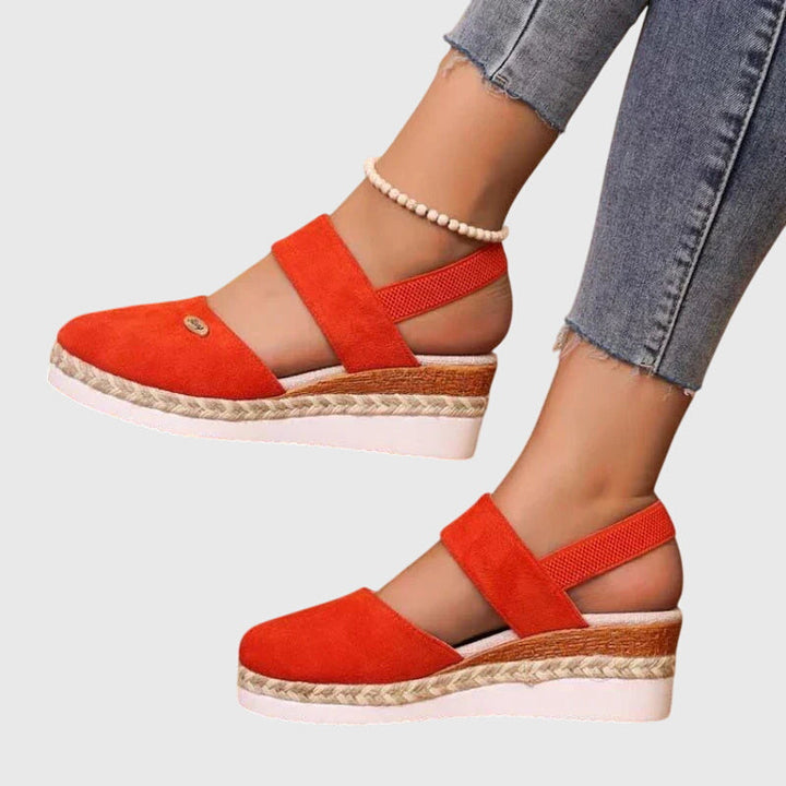Antonia™ ​​| Sandalias ortopédicas