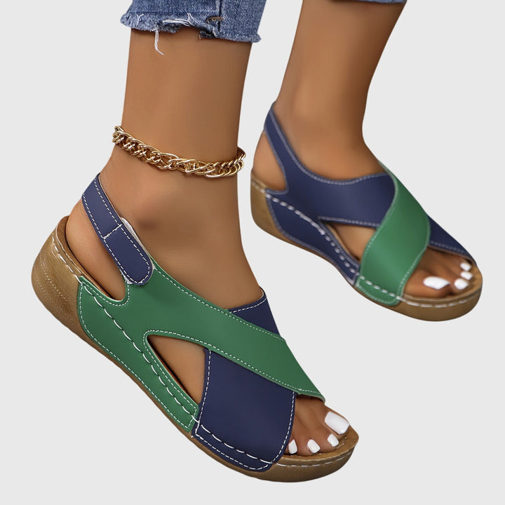 Ainsley™ | Sandalias ortopédicas