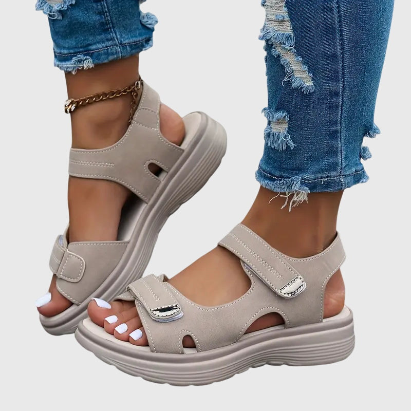 Emery™ | Sandalias ortopédicas cómodas