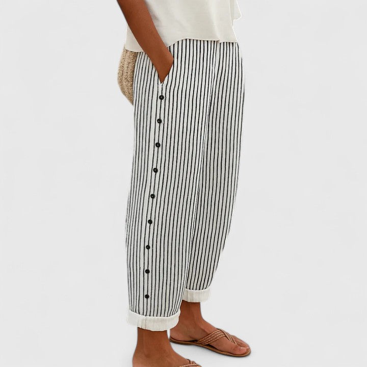 Sharmaine | Pantalones sofisticados