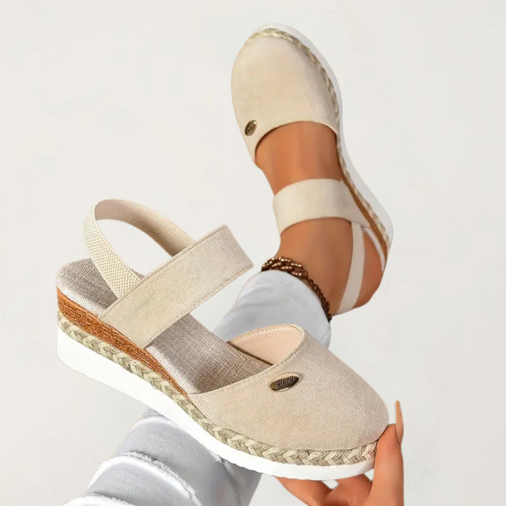 Antonia™ ​​| Sandalias ortopédicas