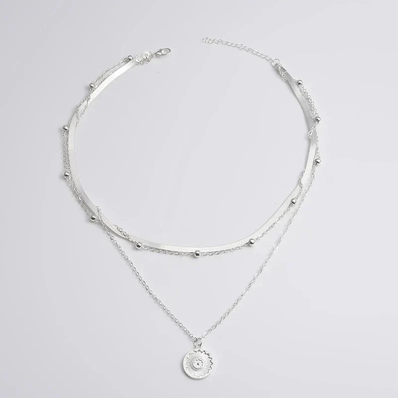 Collar triple