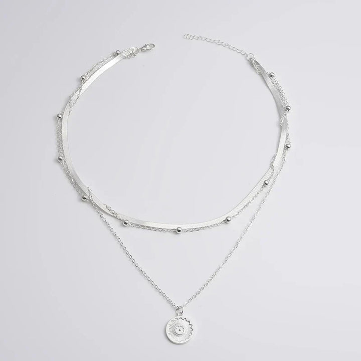Collar triple