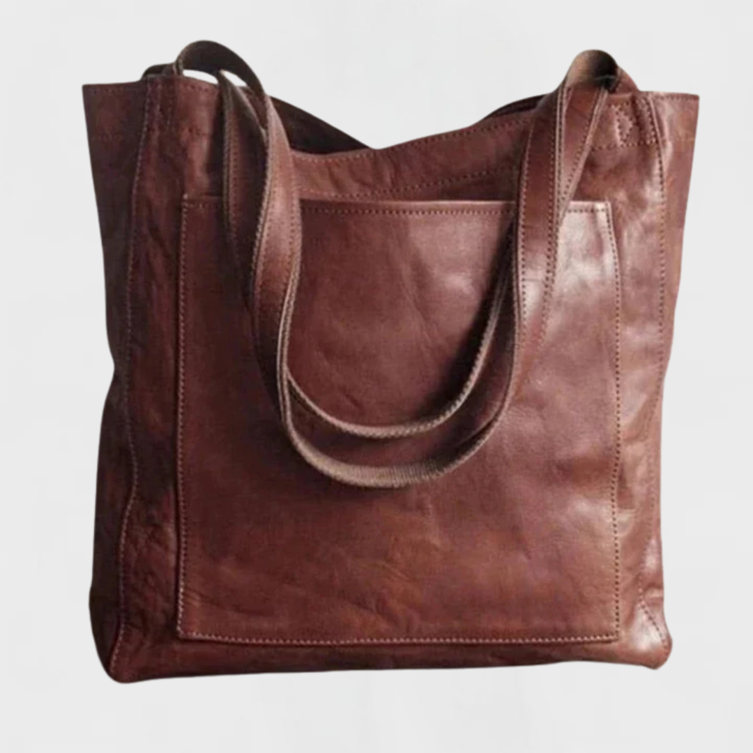 Monica | Bolso de piel con estilo