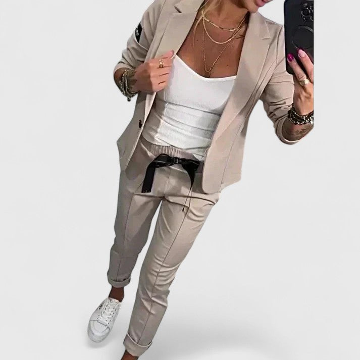 Kina | Elegante conjunto de dos piezas