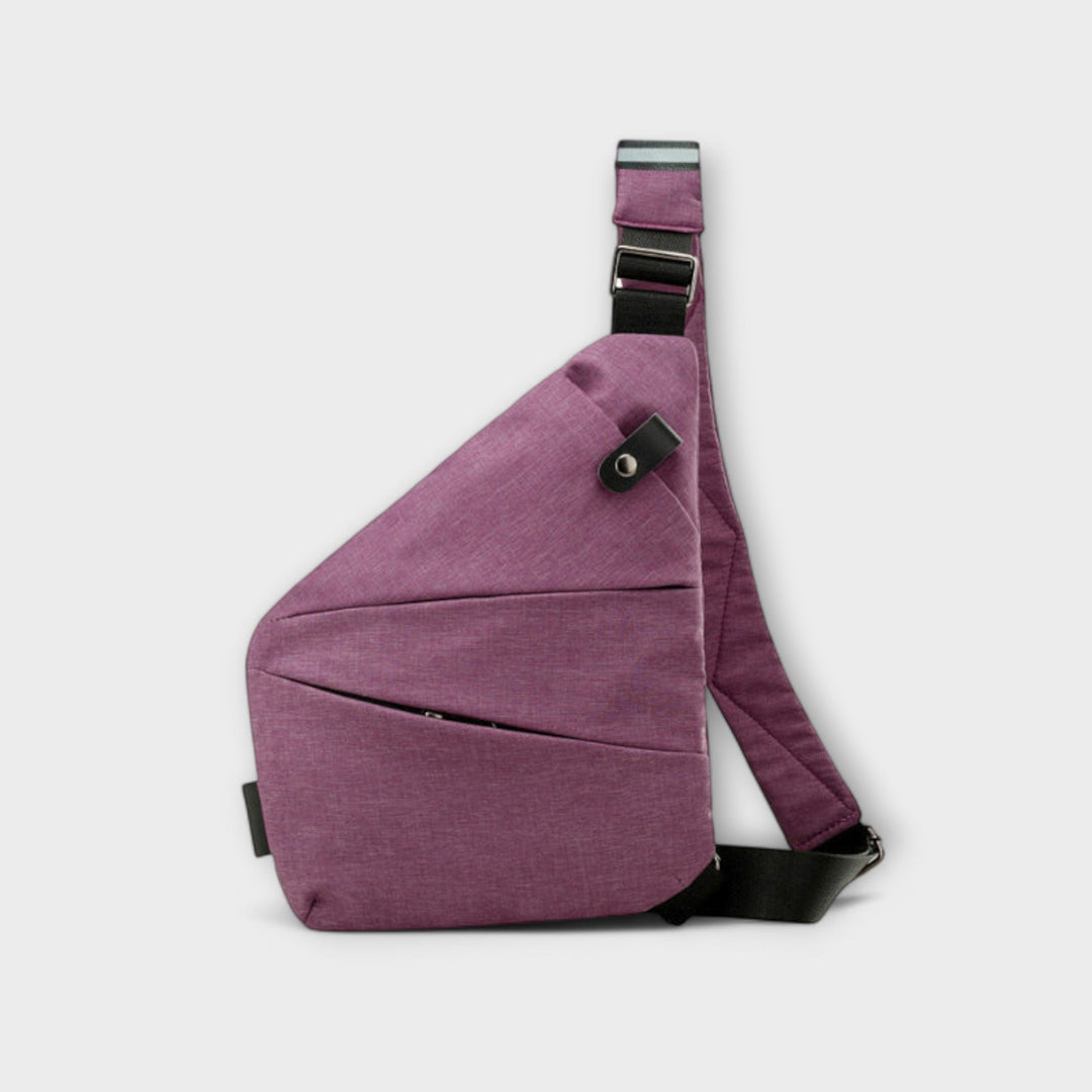 Olivia - Bolso de hombro antirrobo