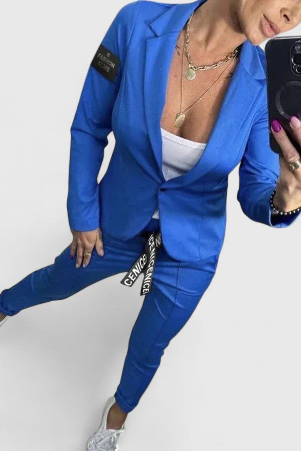 Kina | Elegante conjunto de dos piezas