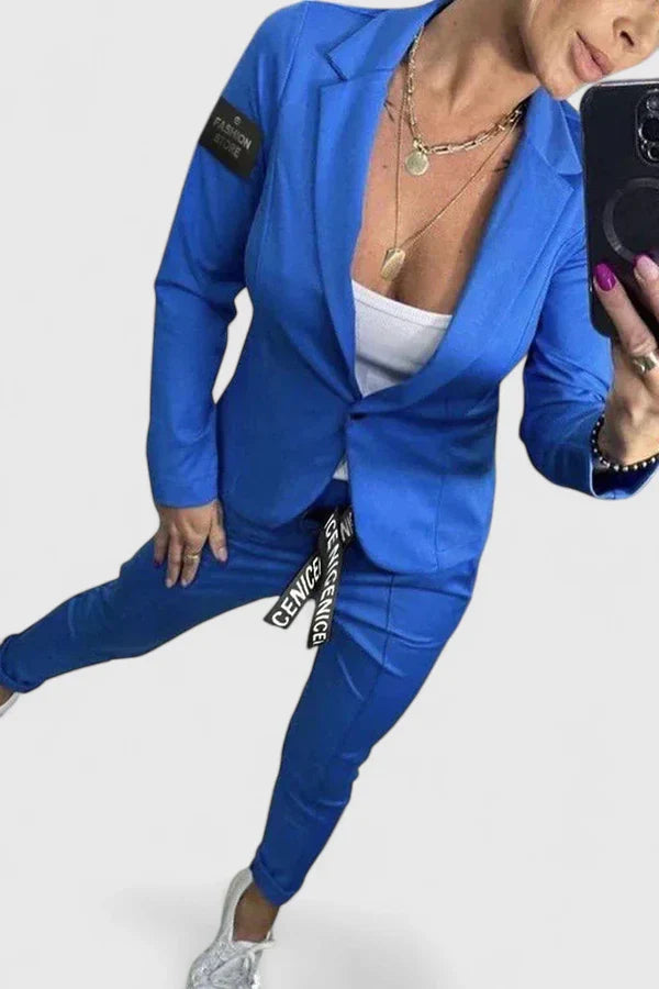 Hylenorah | Elegante conjunto de dos piezas