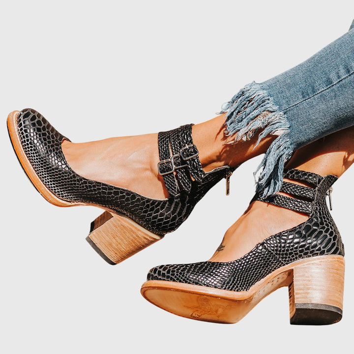 Eliana™ | Tacones con estilo