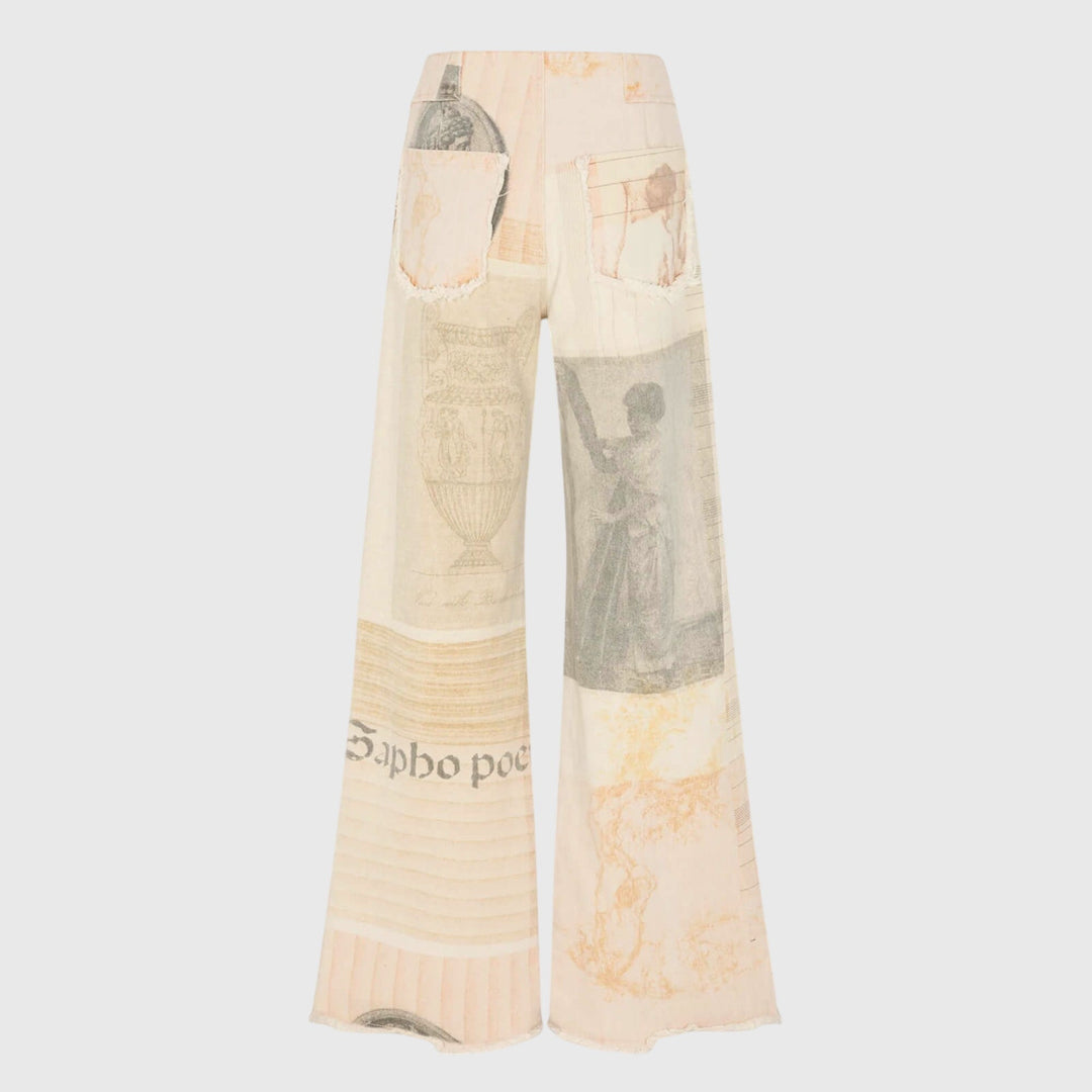 Alma - Jeans anchos