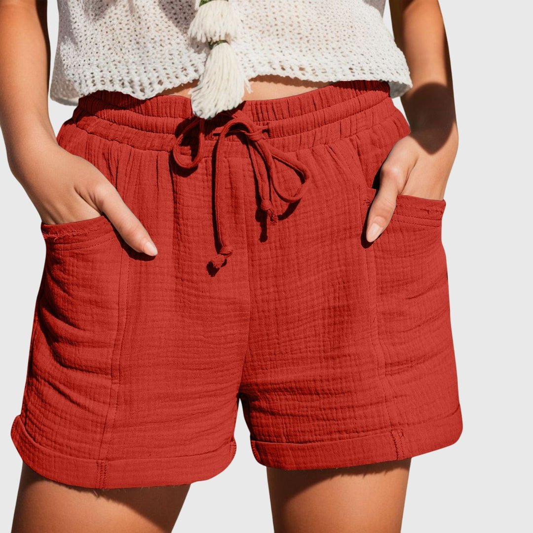 Maya™ | Pantalones cortos elegantes para mujer