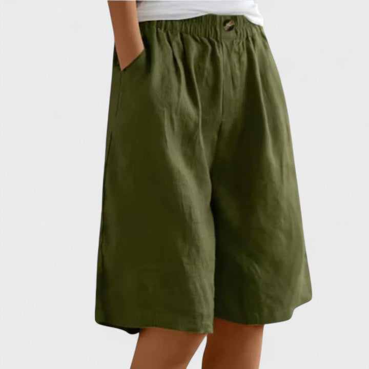 Katy™ | Pantalones cortos elegantes