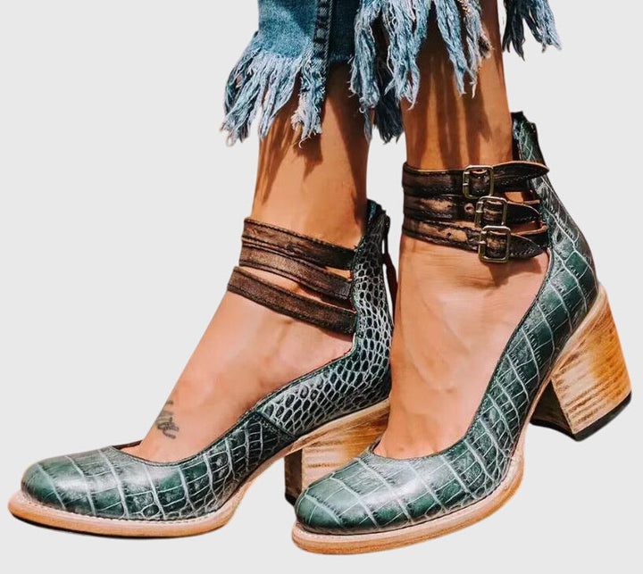 Eliana™ | Tacones con estilo