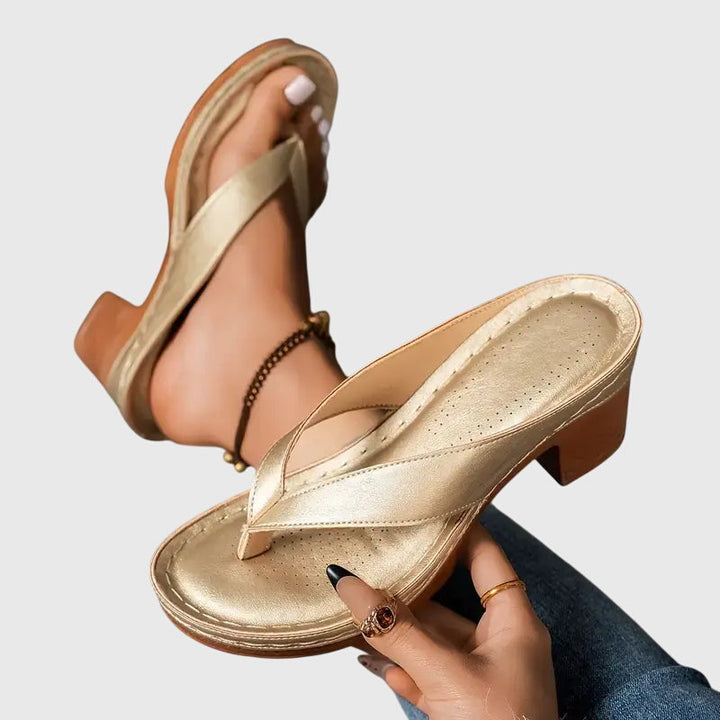Gianna™ | Sandalias ortopédicas