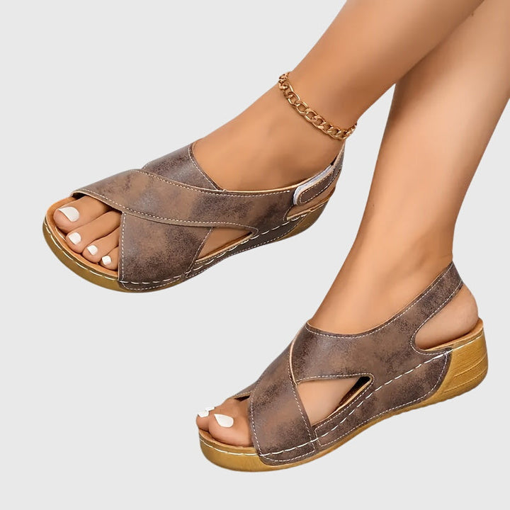 Angelina™ | Sandalias ortopédicas cómodas