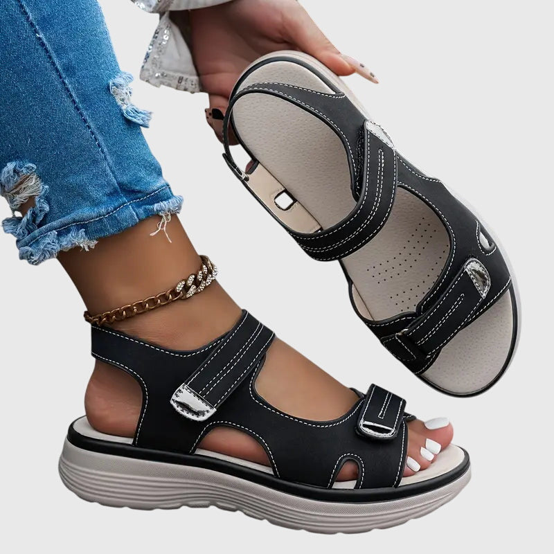 Emery™ | Sandalias ortopédicas cómodas