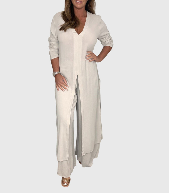 Olivia™ | Elegante conjunto de dos piezas