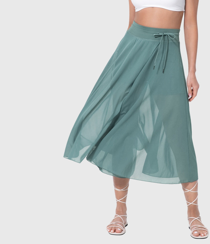 Melanie™ | Elegante falda 2 en 1
