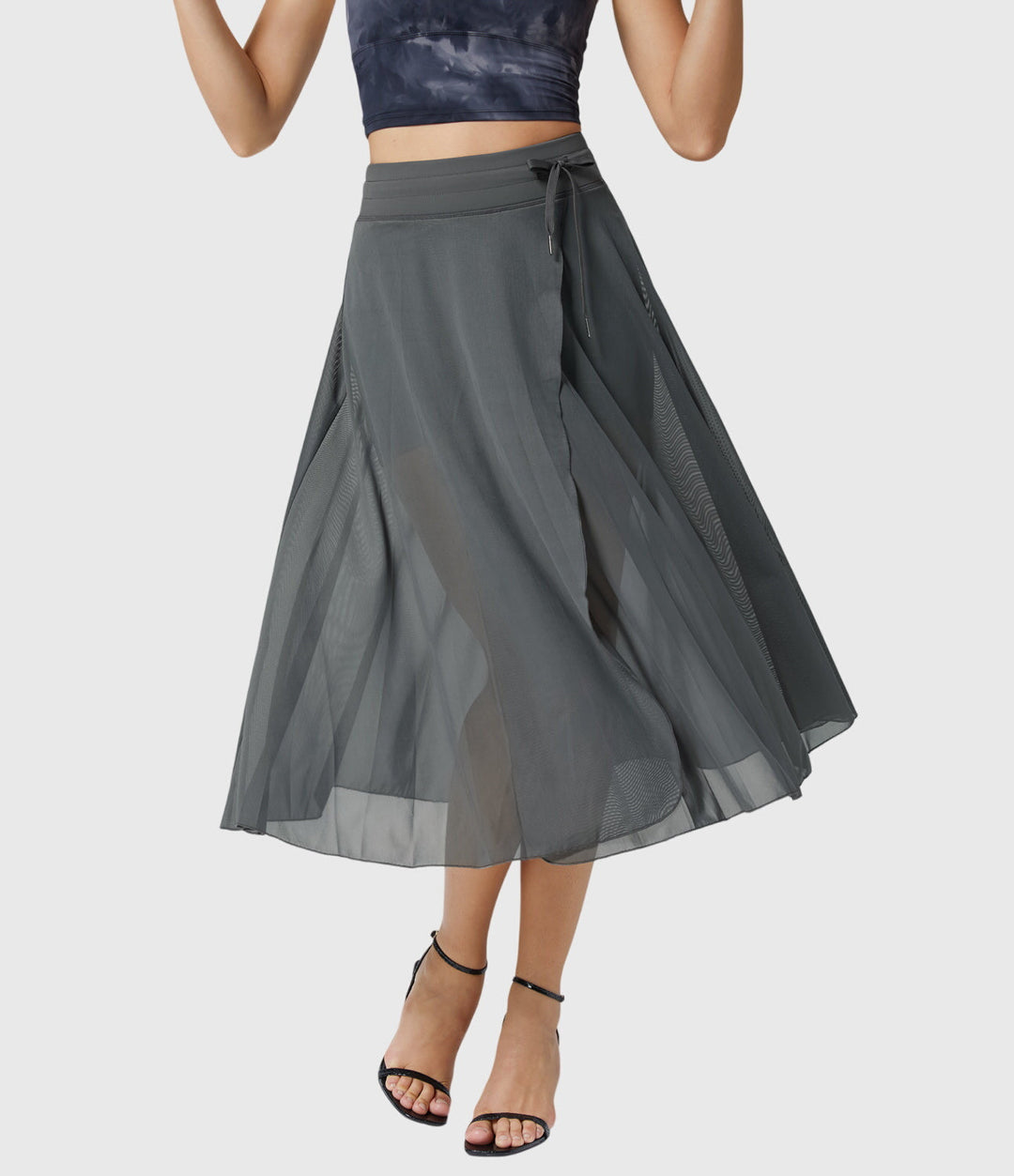 Melanie™ | Elegante falda 2 en 1