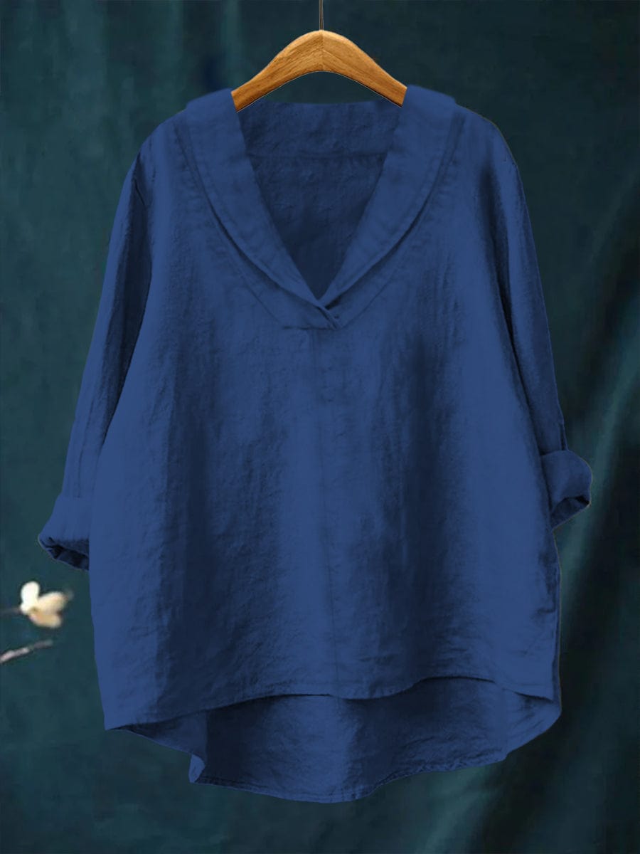 Samantha | Blusa atemporal