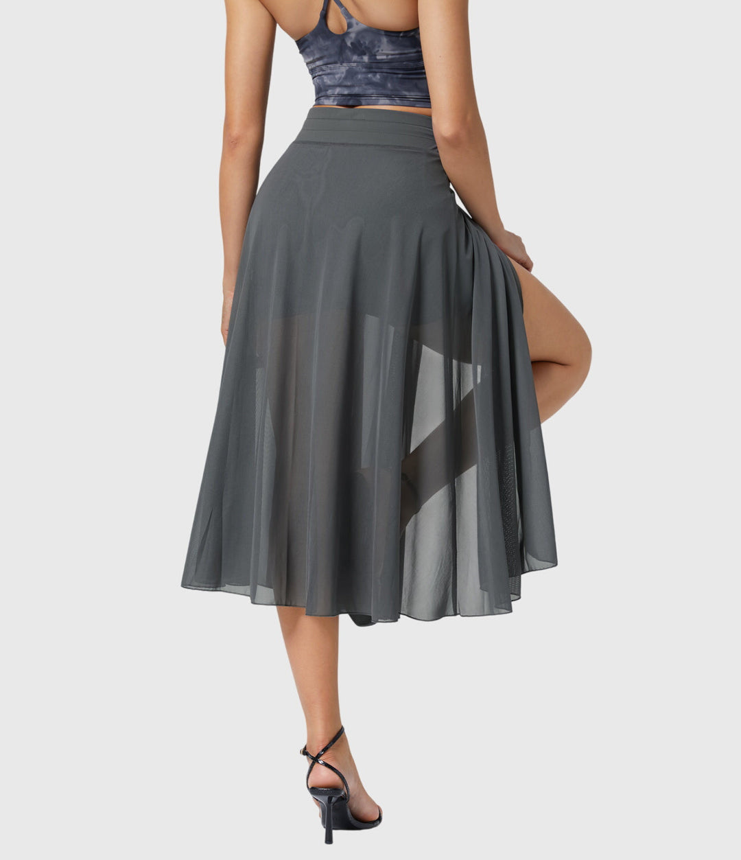 Melanie™ | Elegante falda 2 en 1