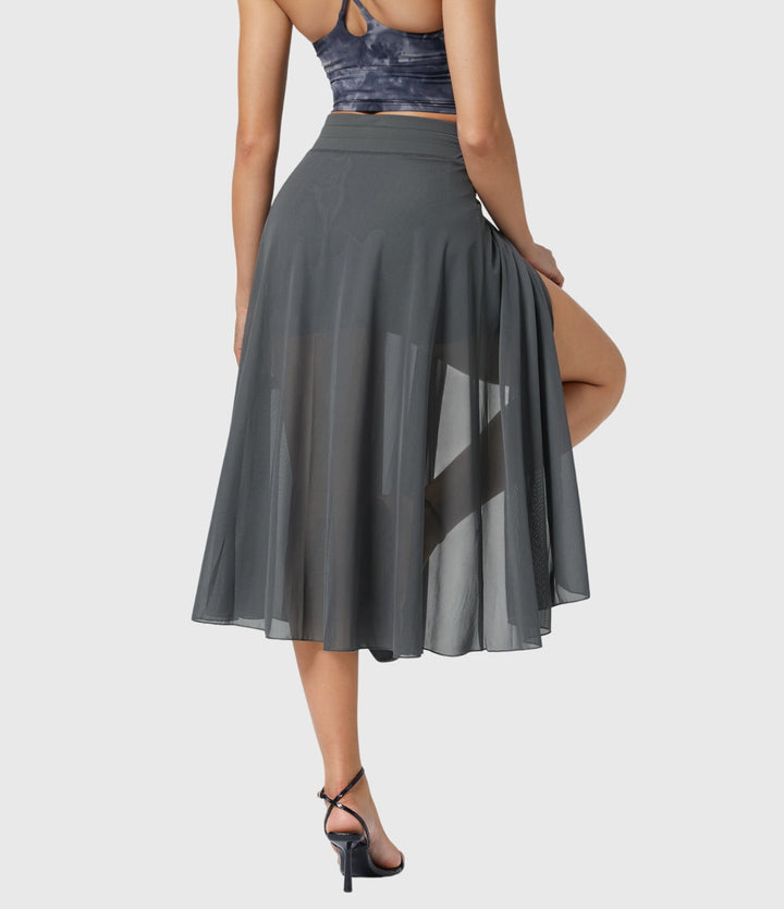 Melanie™ | Elegante falda 2 en 1