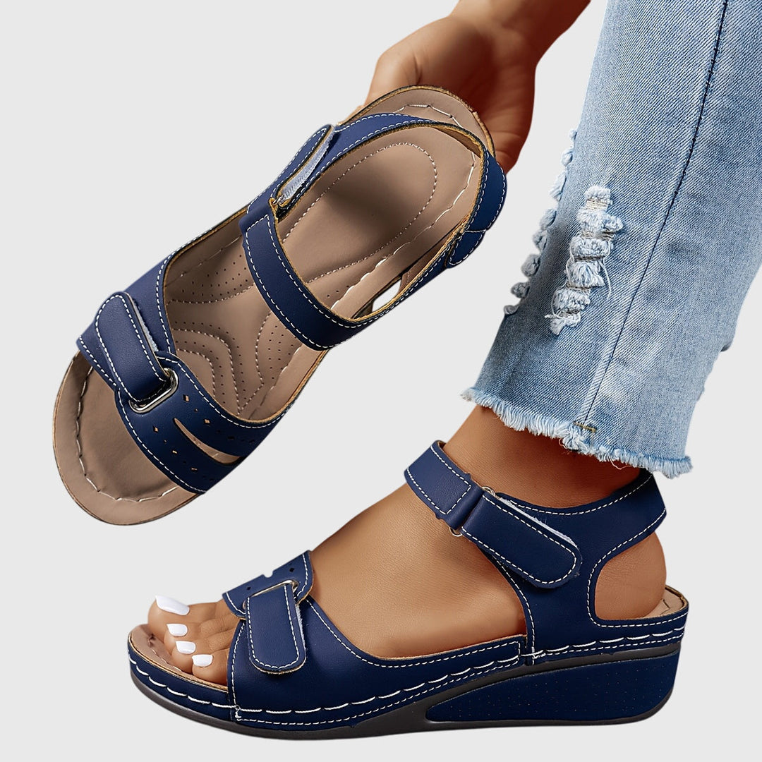Crystal™ | Sandalias ortopédicas
