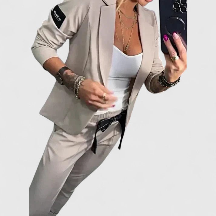 Kina | Elegante conjunto de dos piezas