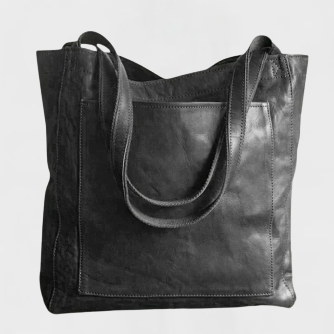 Monica | Bolso de piel con estilo