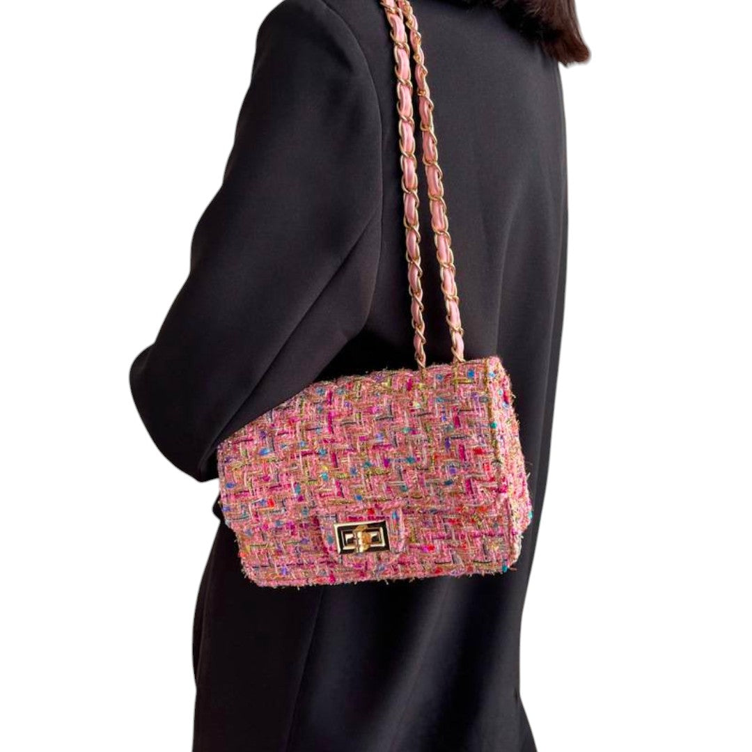 Olivia - Elegante bolso de hombro para mujer