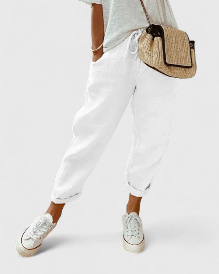 Dhalianette | Pantalones elegantes