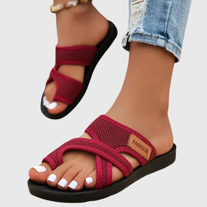 Ellyn™ | Sandalias ortopédicas