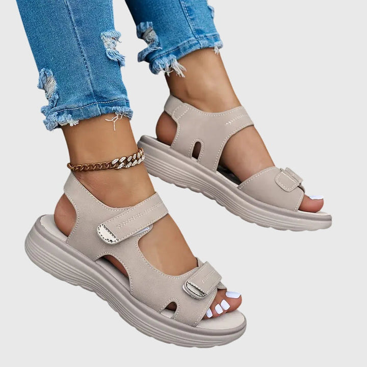 Emery™ | Sandalias ortopédicas cómodas