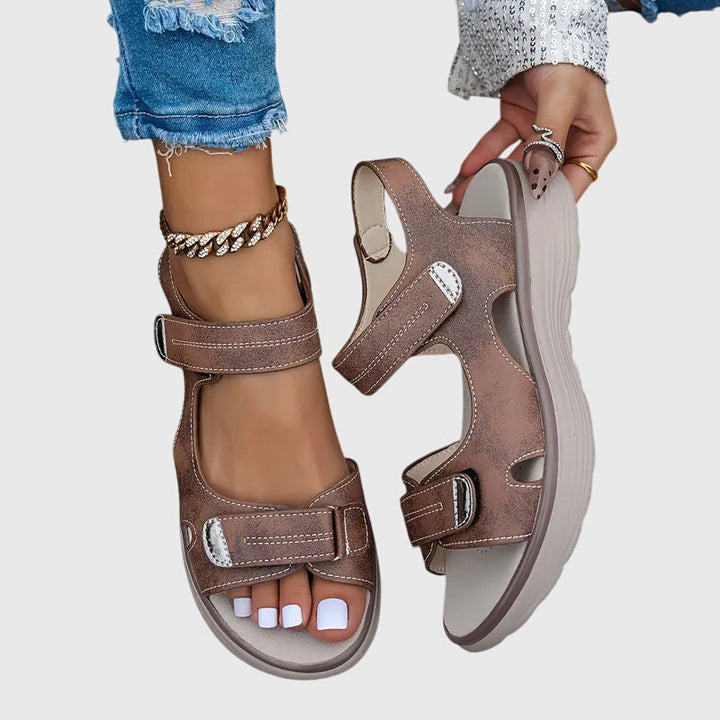 Emery™ | Sandalias ortopédicas cómodas