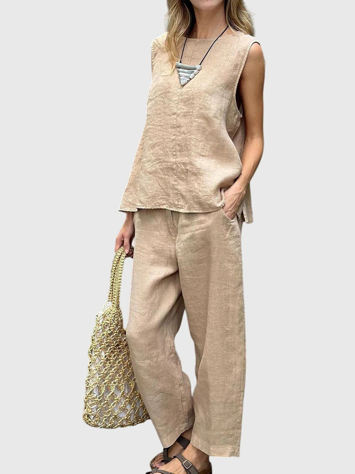 Sabrina™ | Elegante conjunto de dos piezas