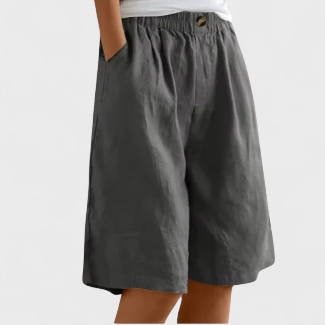 Katy™ | Pantalones cortos elegantes