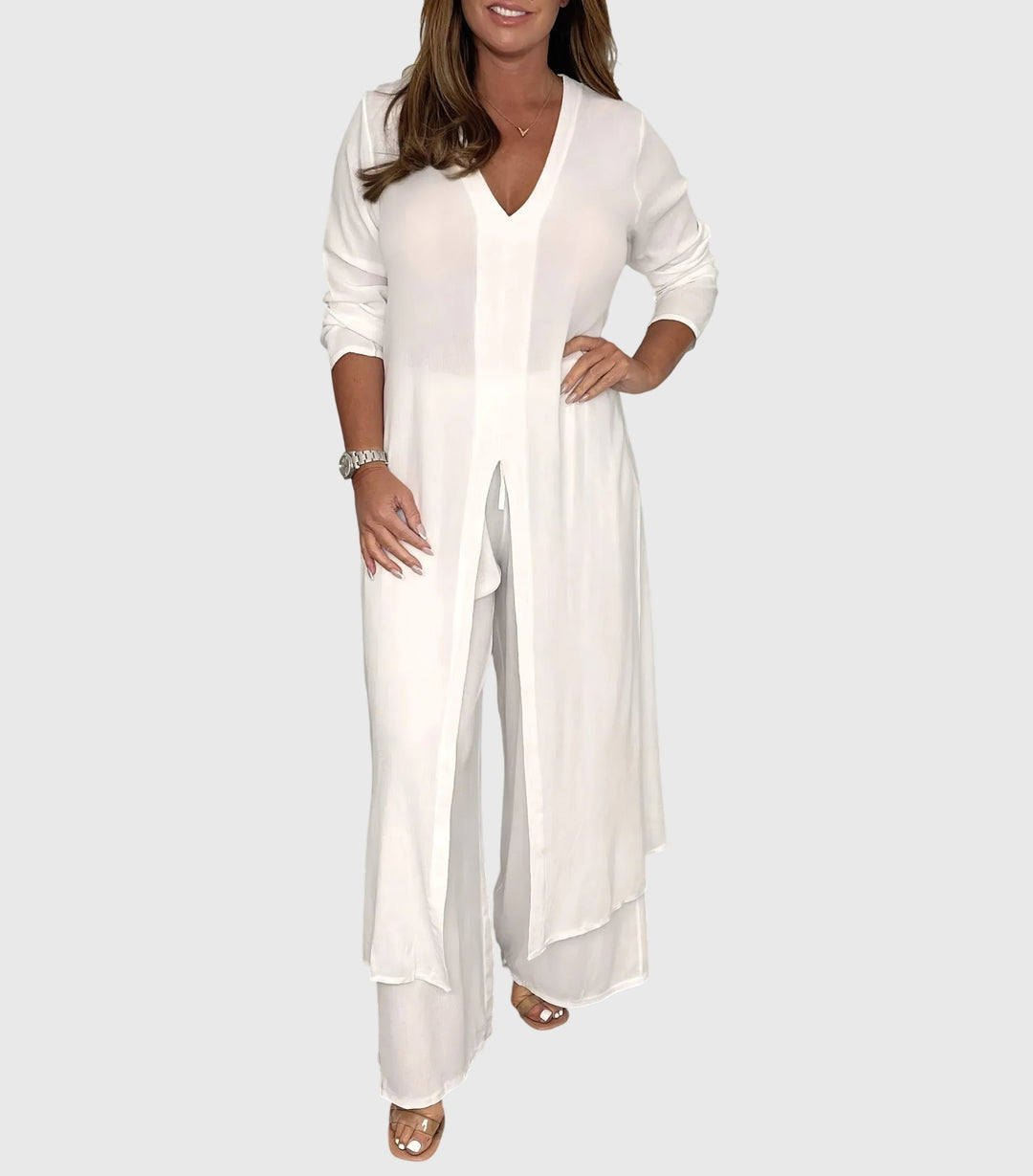 Olivia™ | Elegante conjunto de dos piezas
