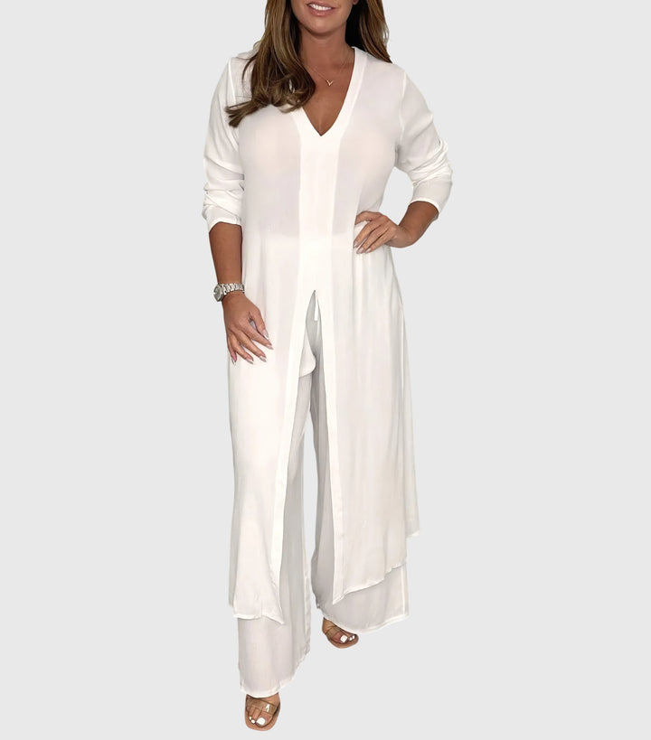 Olivia™ | Elegante conjunto de dos piezas