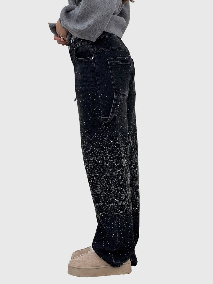 Stella™ | Pantalones de diamantes