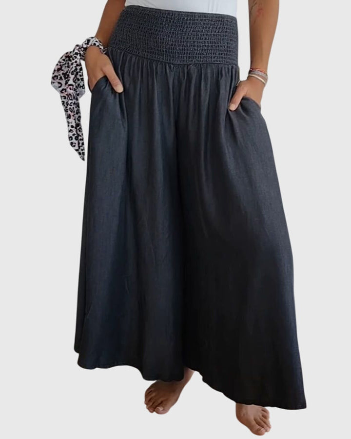 Isabella™ | Pantalones cómodos con cintura elástica