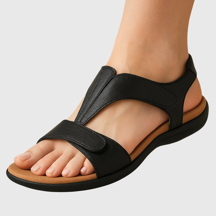Kylie™ | Elegantes sandalias ortopédicas