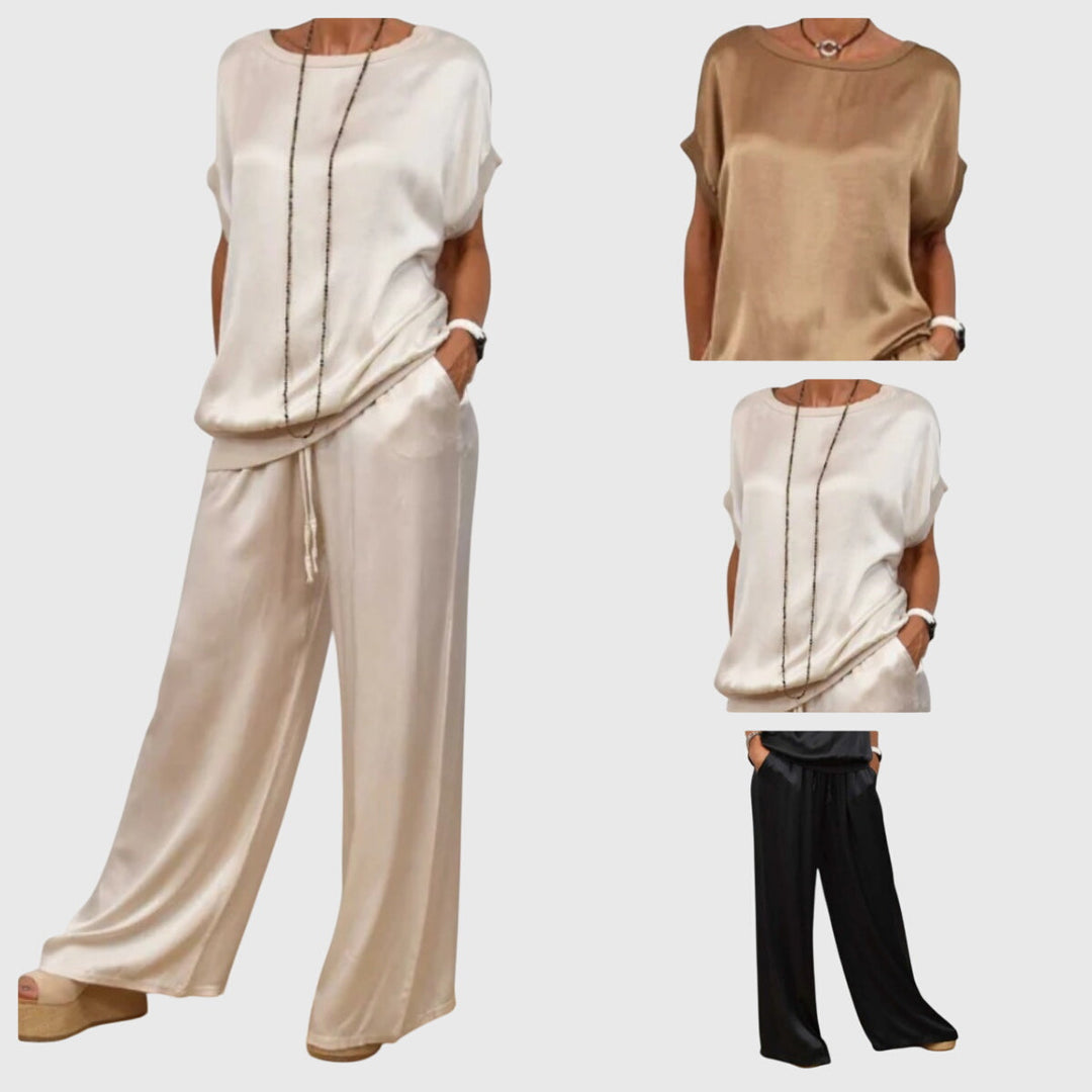 Kayla™ | Elegante conjunto de dos piezas
